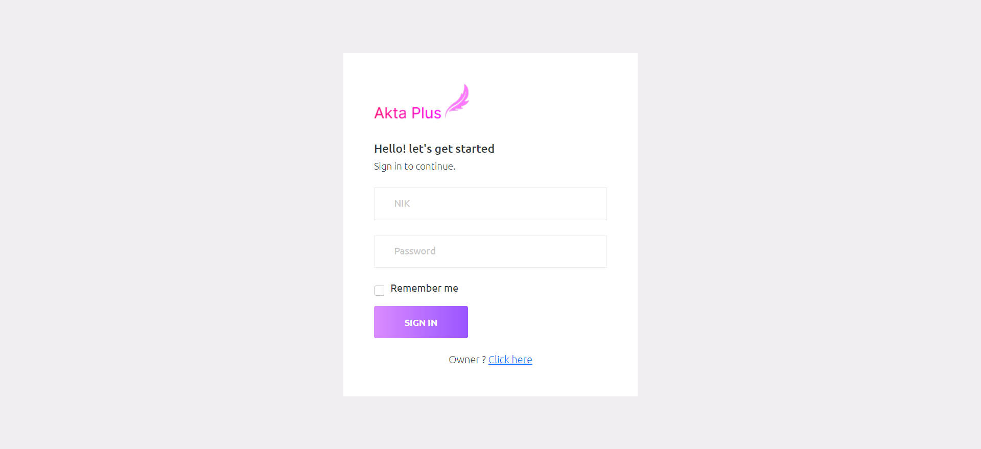 Akta Plus