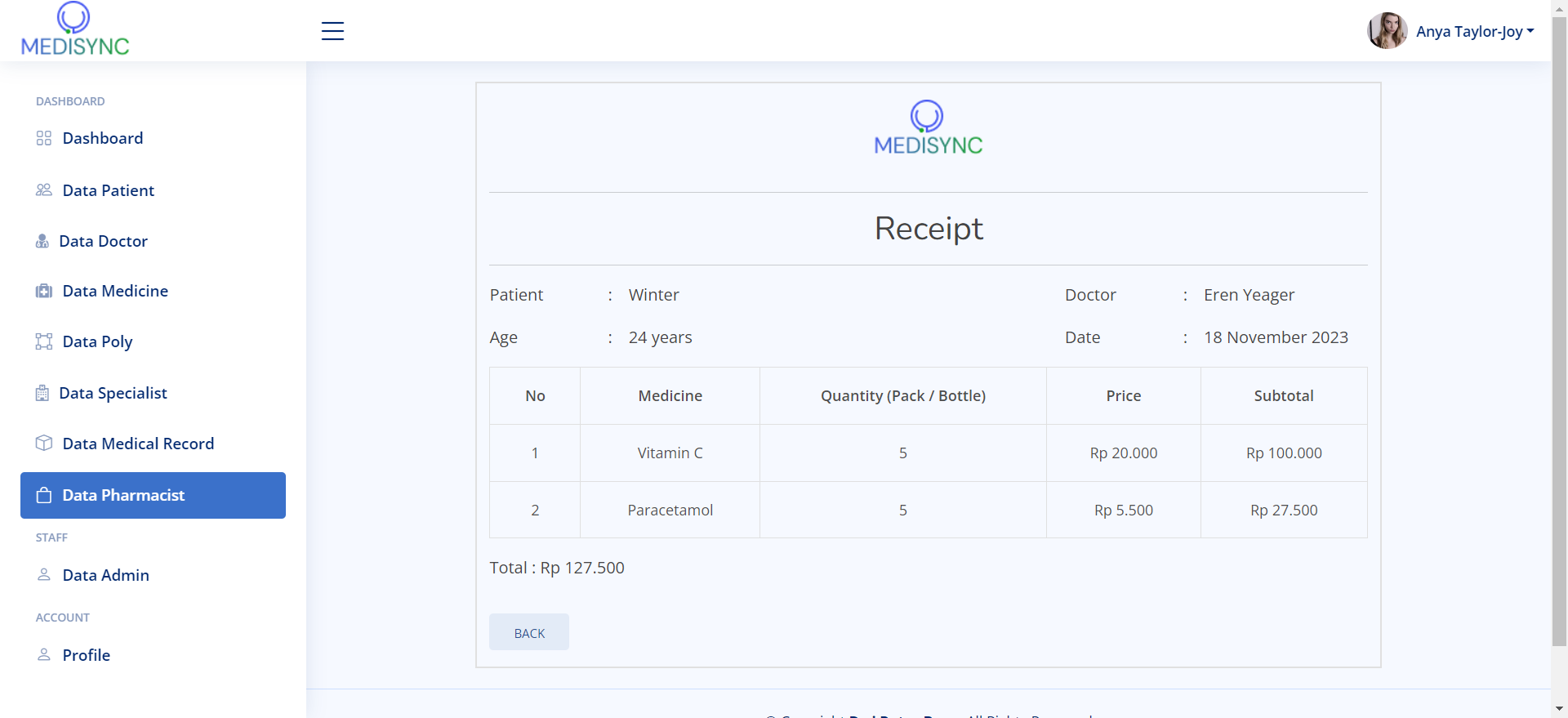 Medisync
