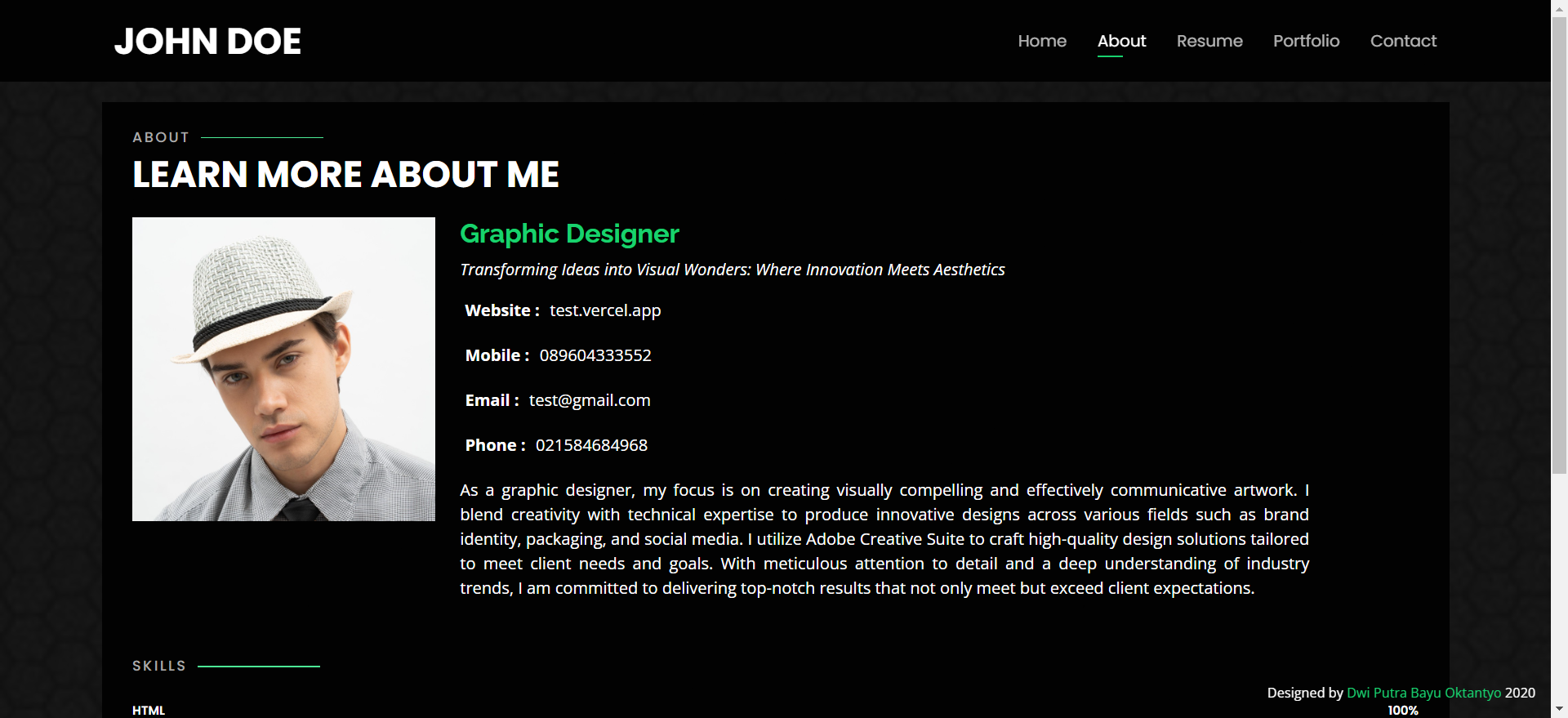 Portfolio-ver1